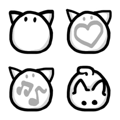 Omochineko Emoji