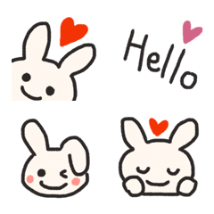 simple and pretty Rabbit