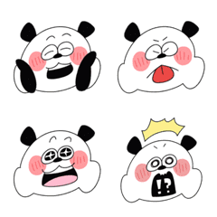 Mame Panda Emoji