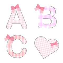 ribbon & check emoji2