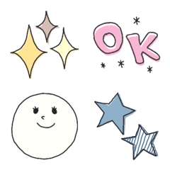 Daily-Emoji basic -POP-