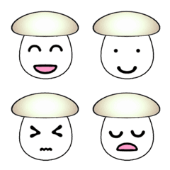 mushroom emoji1.