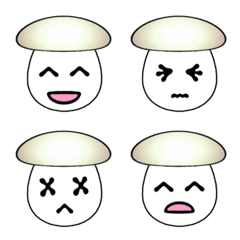 mushroom emoji2.