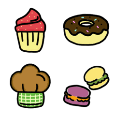 bakery emoji.
