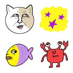 COLORFUL ANIMALS PACK