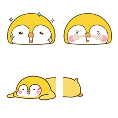 Y penguin-Emoji