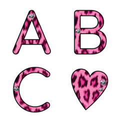 animal pink emoji
