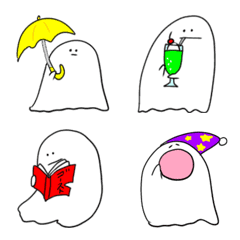 Ghost friendsss