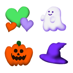 Pukkuri autumn emoji