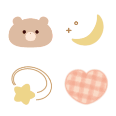 Cute emoji from Cocoa