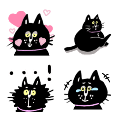 Black cat KURORO