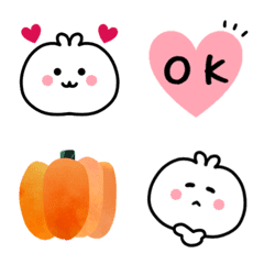 mochiusa yokubari  Emoji