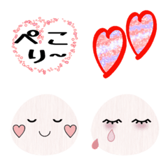 Commonly used cute fancy icons(1-3)