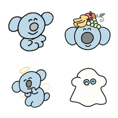 koala emoji new