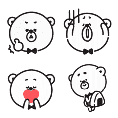 The bears' Zeinie Animated Emoji