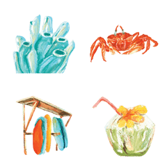fivecolorcandle sea trip