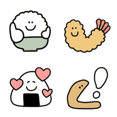 animation food Emoji
