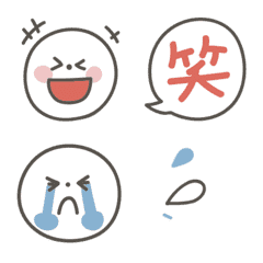 Animated:simple emoji[basic1]