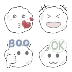 Snowball  Daily Emotion Tag