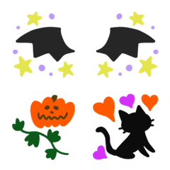 Halloween and autumn frames