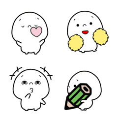 Tegaki Emoji - Yurumaru