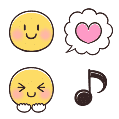 Animation emoji   -Basic-