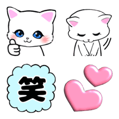 Cat emoji Animation