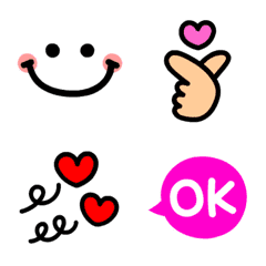 Simple Animated Smiley Emoticon