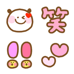 dreamy kawaii emoji Animation ver.