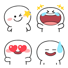 [Animation Emoji] Smile Person
