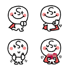 mini hero Emoji 7