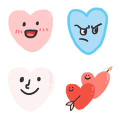 heart & love emoji