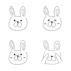 Drawing @ Rabbit