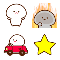 mizime chan and urami chan moving emoji