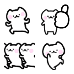 small cat emoji