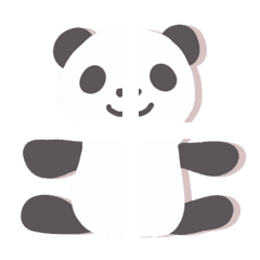 ぱんだ ! パンダ !! Panda !!!