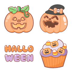Halloween emoji 01