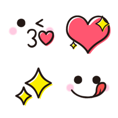 daredemo tsukaeru emoji [anime]