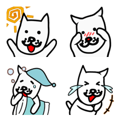 Chi-chan's dog Emoji