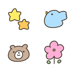 Hotchan's LINE Emoji part 3.