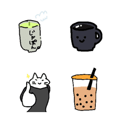 Minum emoji anime