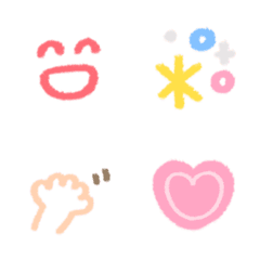 Nostalgic Japanese animation emoji 1