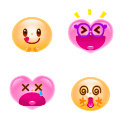 Smily Sticker Emoji