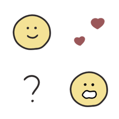 simple  smiley  emoji