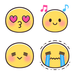 Smiley Face.    -animation emoji-