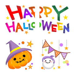 Halloween daily Emoji