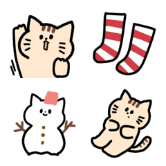 slow cats emoji