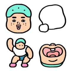 Hiroshi's emoji 1