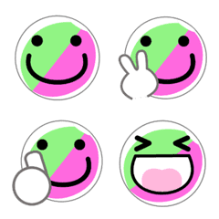 mini tennis Emoji