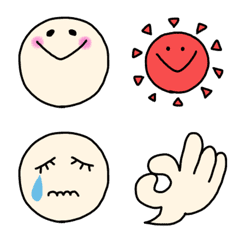 Miyuma cute emoji